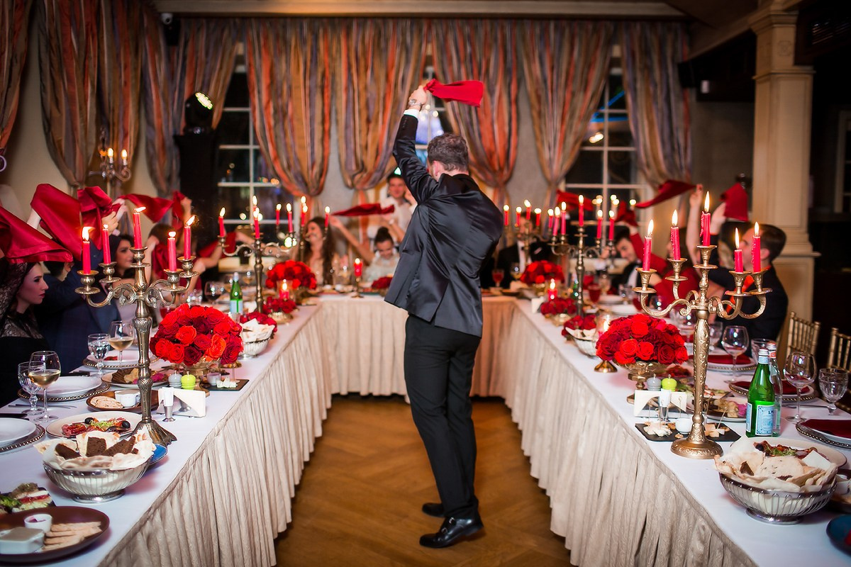 Репортажный фотограф Борис Геер