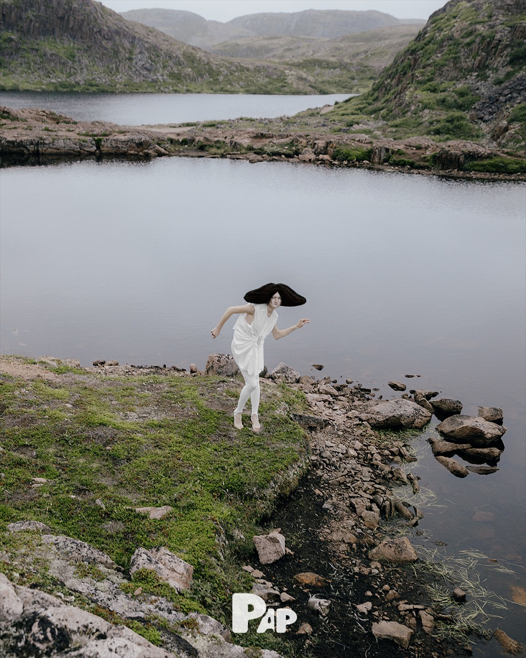 “North”. Art & Fashion фотограф Москва Анна Курмаева