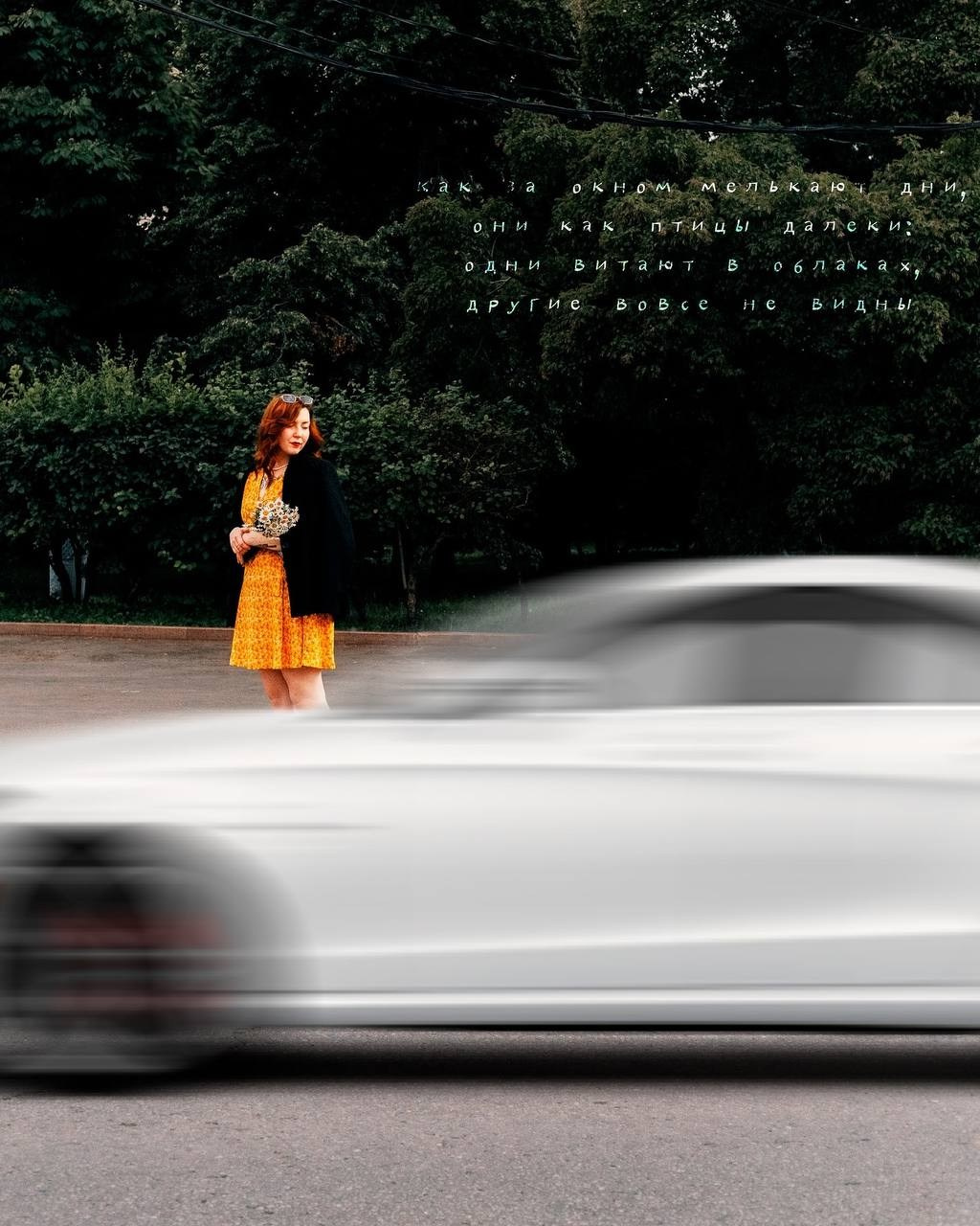 Девушка по городу. Рокография. Аля Рашпиль. Фотограф Москва