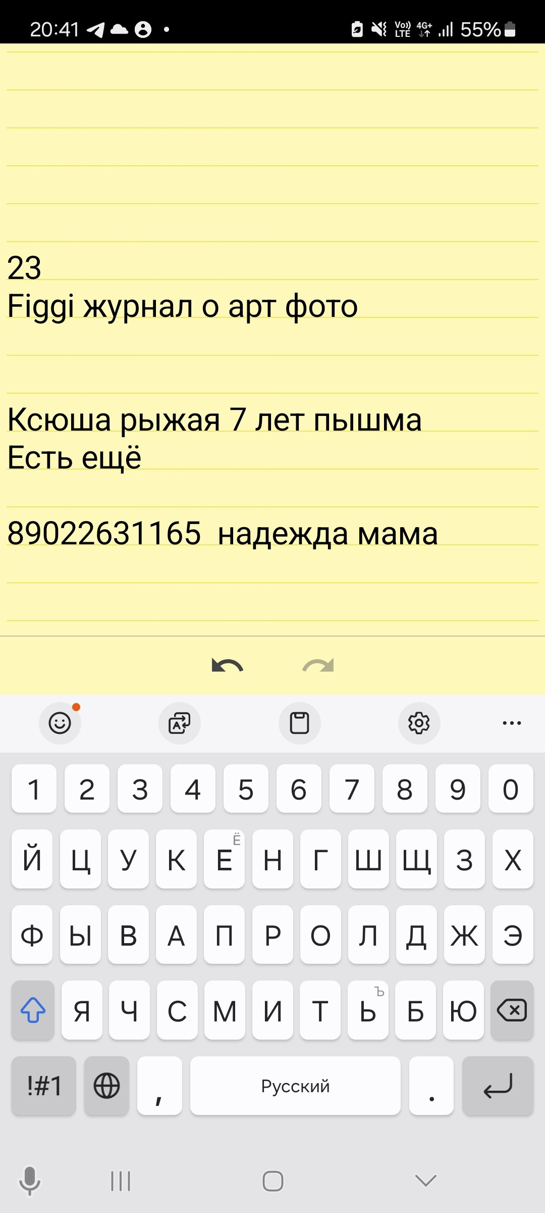 Рыжие. Фотограф для маркетплейсов Михаил Бове