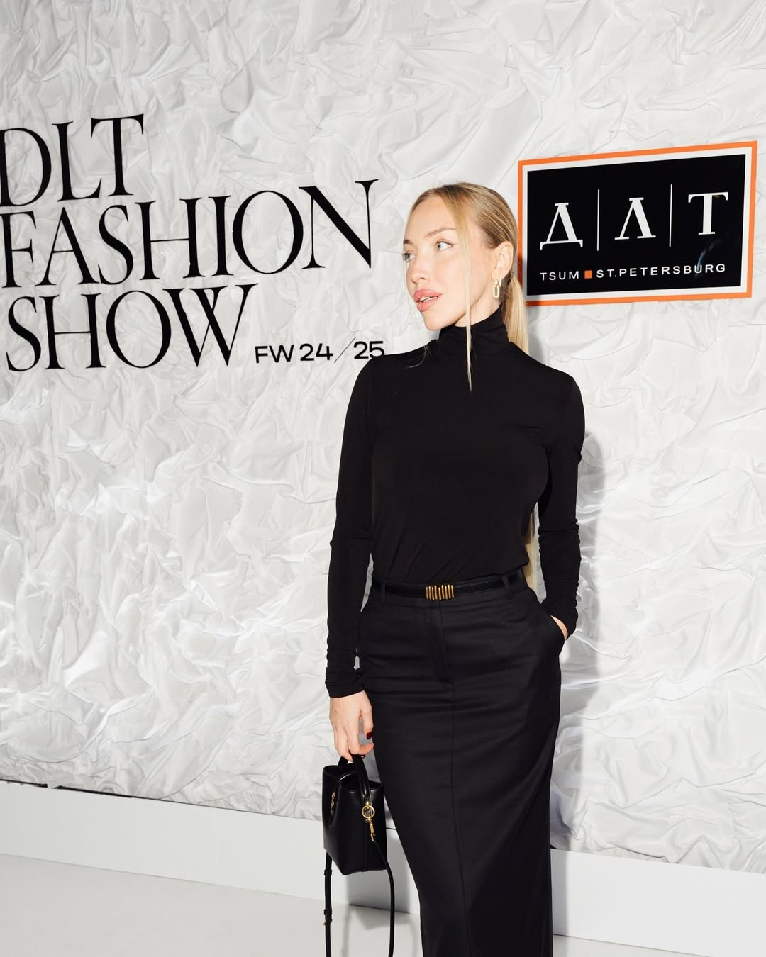 Санкт-Петербург. ДЛТ Fashion Show