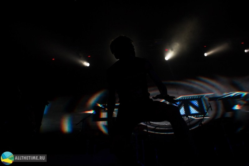 МОЙ 2007. Магия музыки в кадре: Концертная Фотография