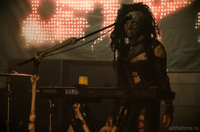 LORDI. Магия музыки в кадре: Концертная Фотография