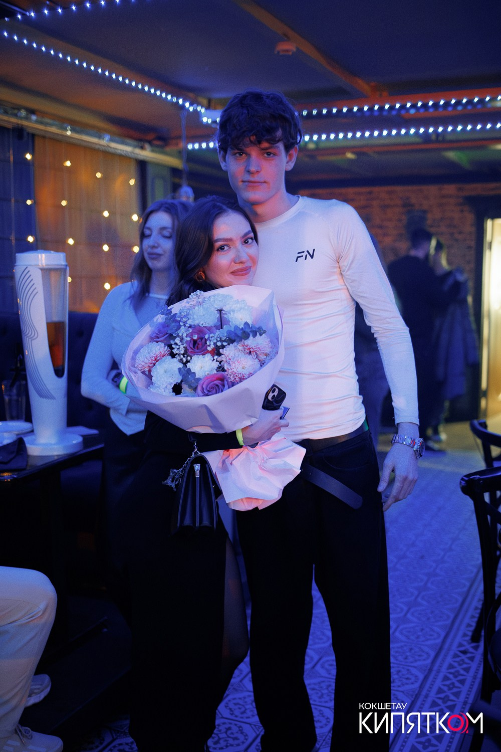 GENTLEMAN PUB. КИПЯТКОМ КОКШЕТАУ