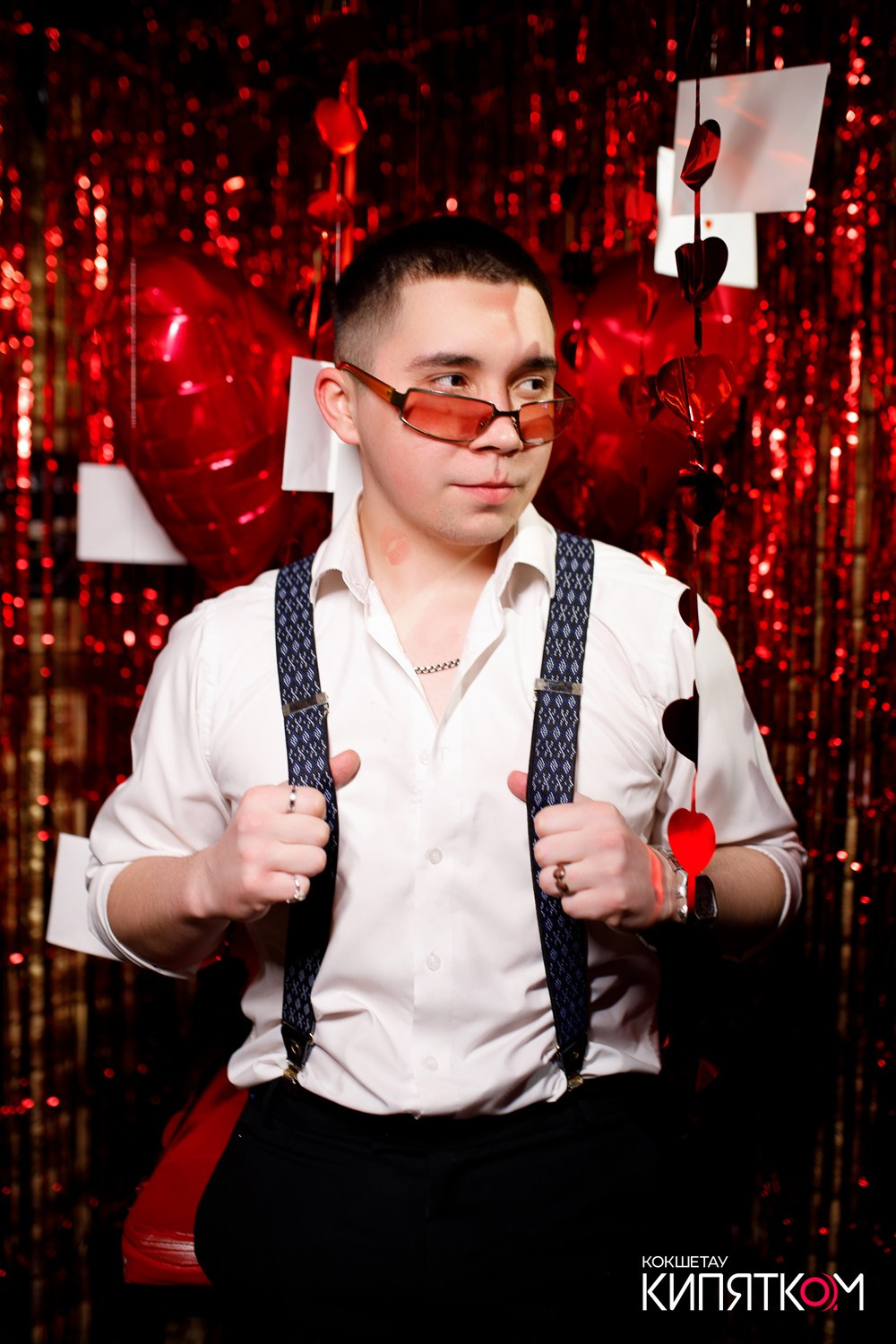 GENTLEMAN PUB. КИПЯТКОМ КОКШЕТАУ