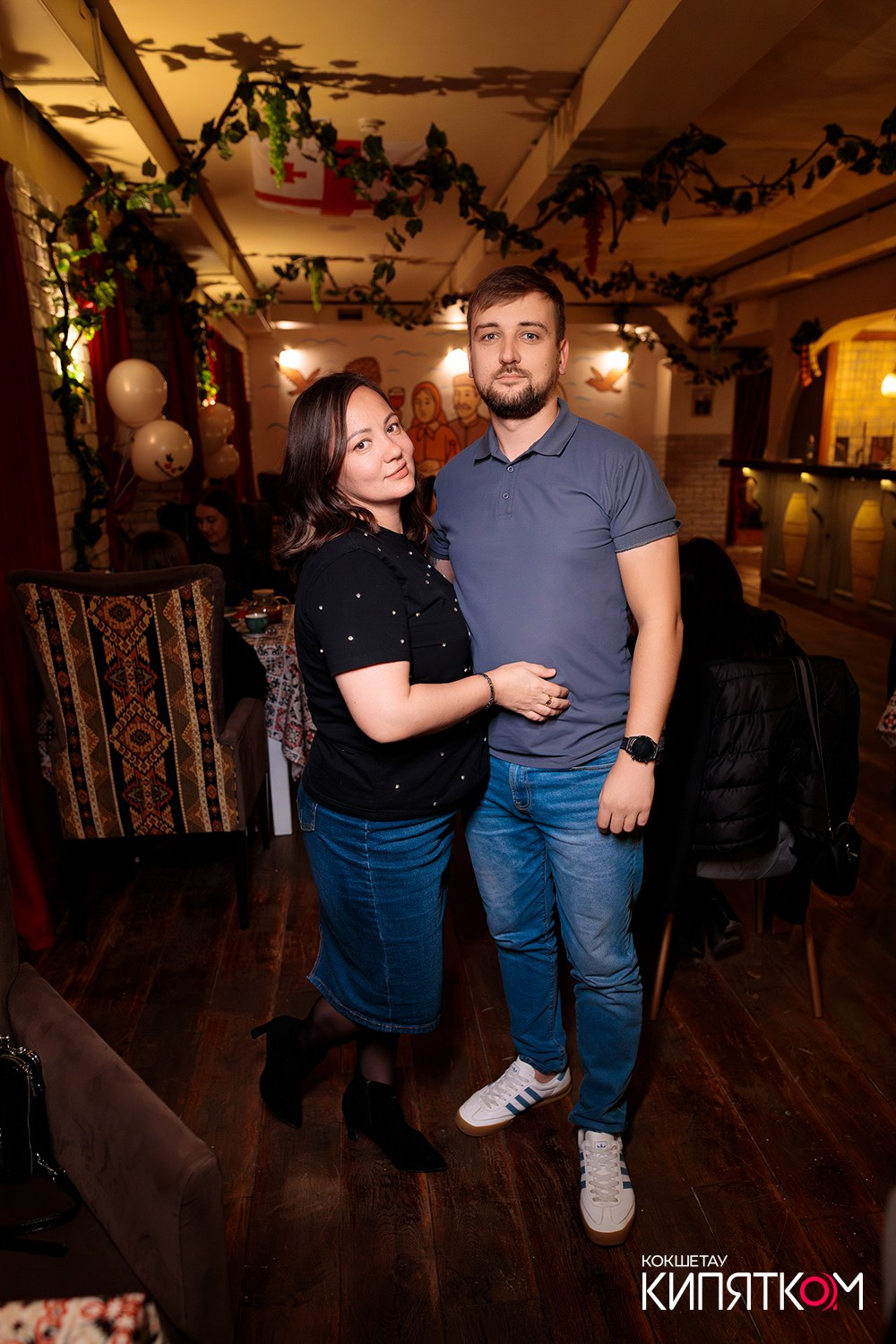 ЧИТО-ГРИТО. КИПЯТКОМ КОКШЕТАУ