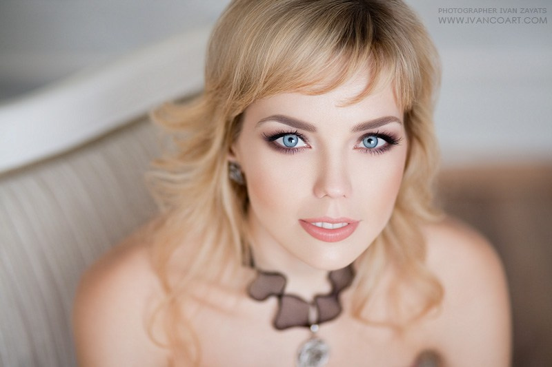 Портретная фотосессия в Минске | Портфолио