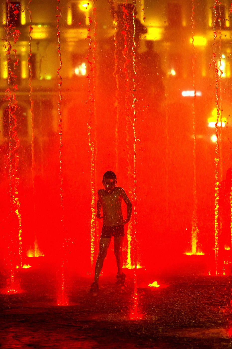 Уличная фотография. Андрей Кровлин — фотограф в Славянке