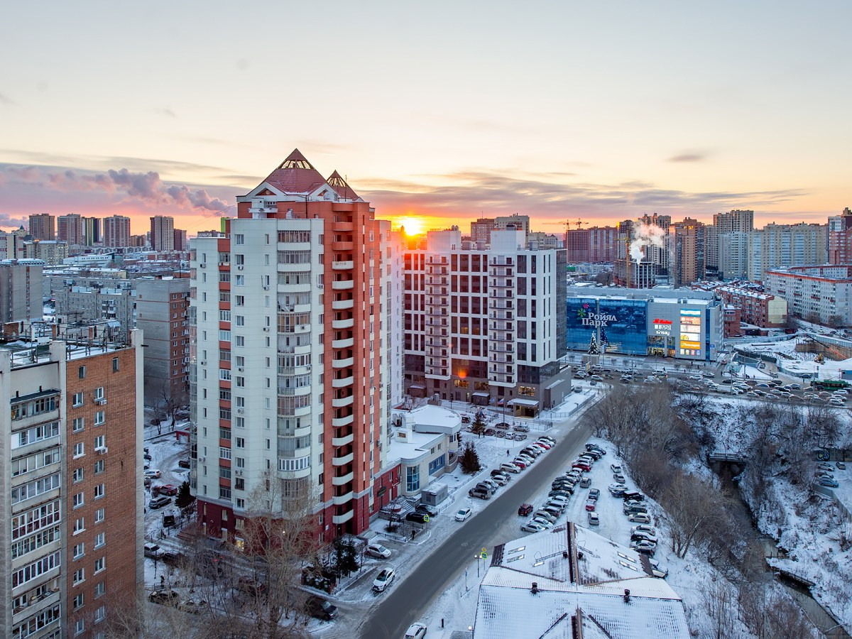 Апартаменты PRIMO-Apart. Фотограф Сергей Сергеев