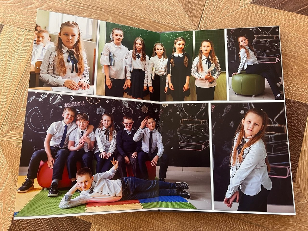 Книги для младшей школы. Детский и школьный фотограф Оксана Стрельникова