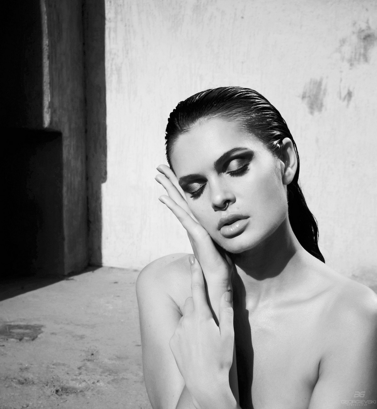 PORTRAIT. Denisgeorgievski