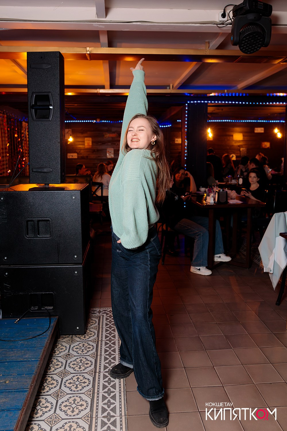 WOW QUIZ. КИПЯТКОМ КОКШЕТАУ