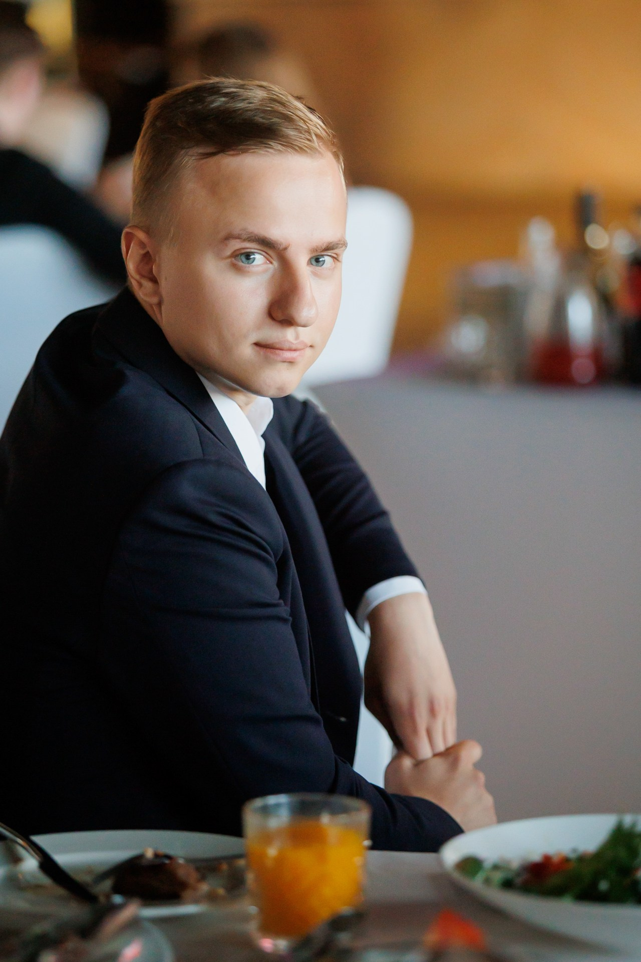 Выпускное. Фотограф событий, Максим Романенко