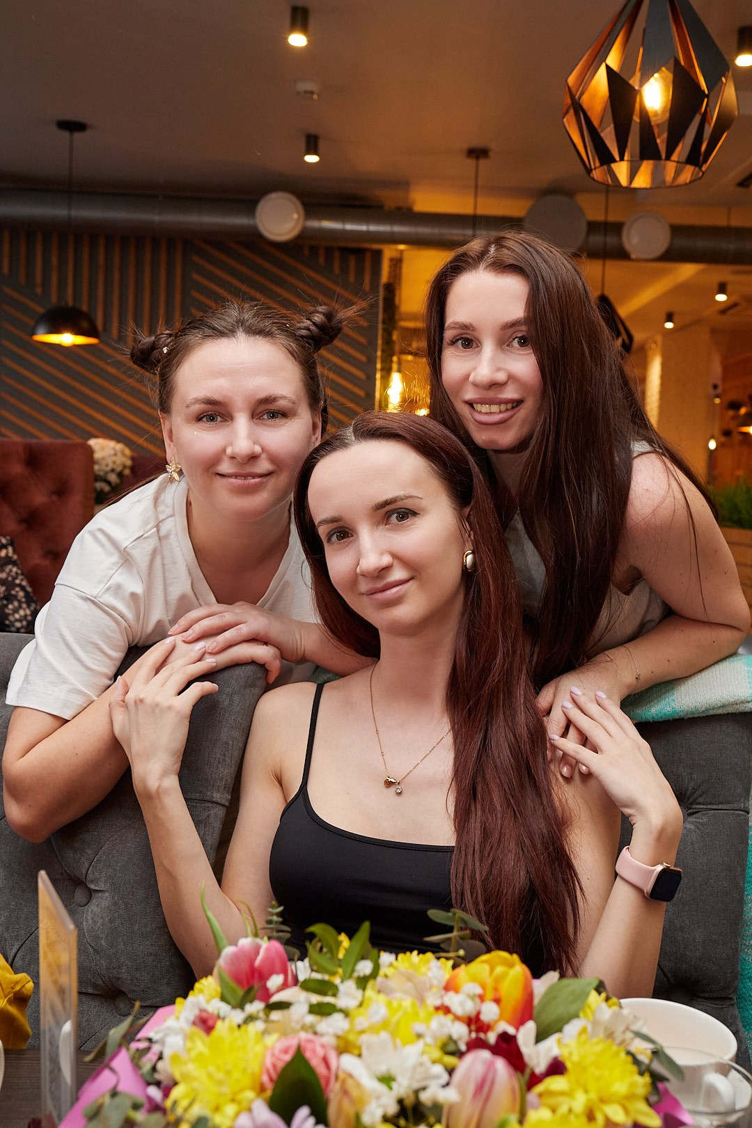 День Рождение Софии в «Пицца Фабрика». Фотограф Никонова Софья