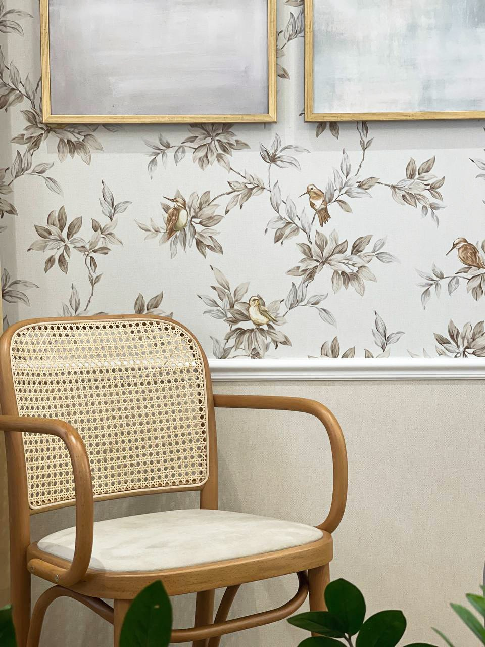 Квартира для пожилой пары. Дизайнер интерьера в Москве Екатерина Шаймердинова