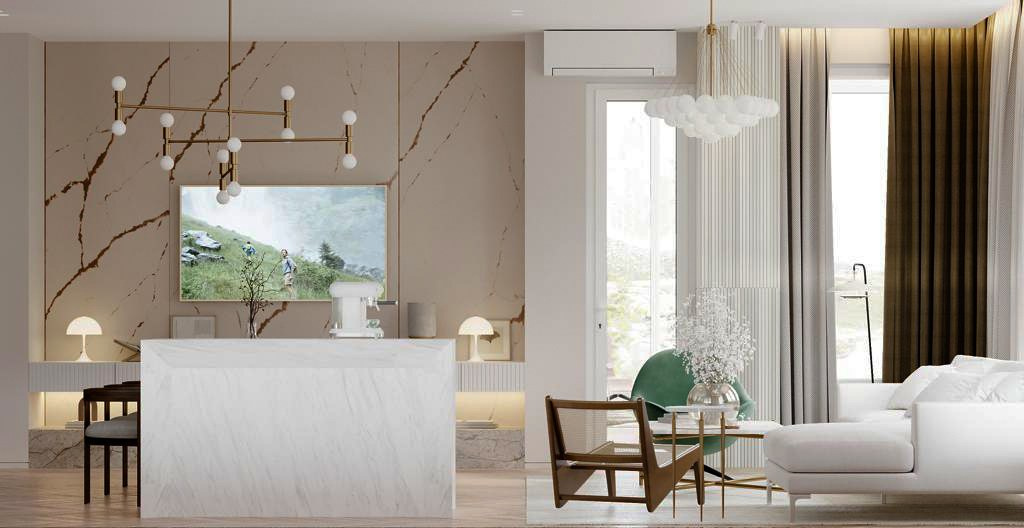 Дом двухэтажный Болгария. Дизайнер интерьера в Москве Екатерина Шаймердинова