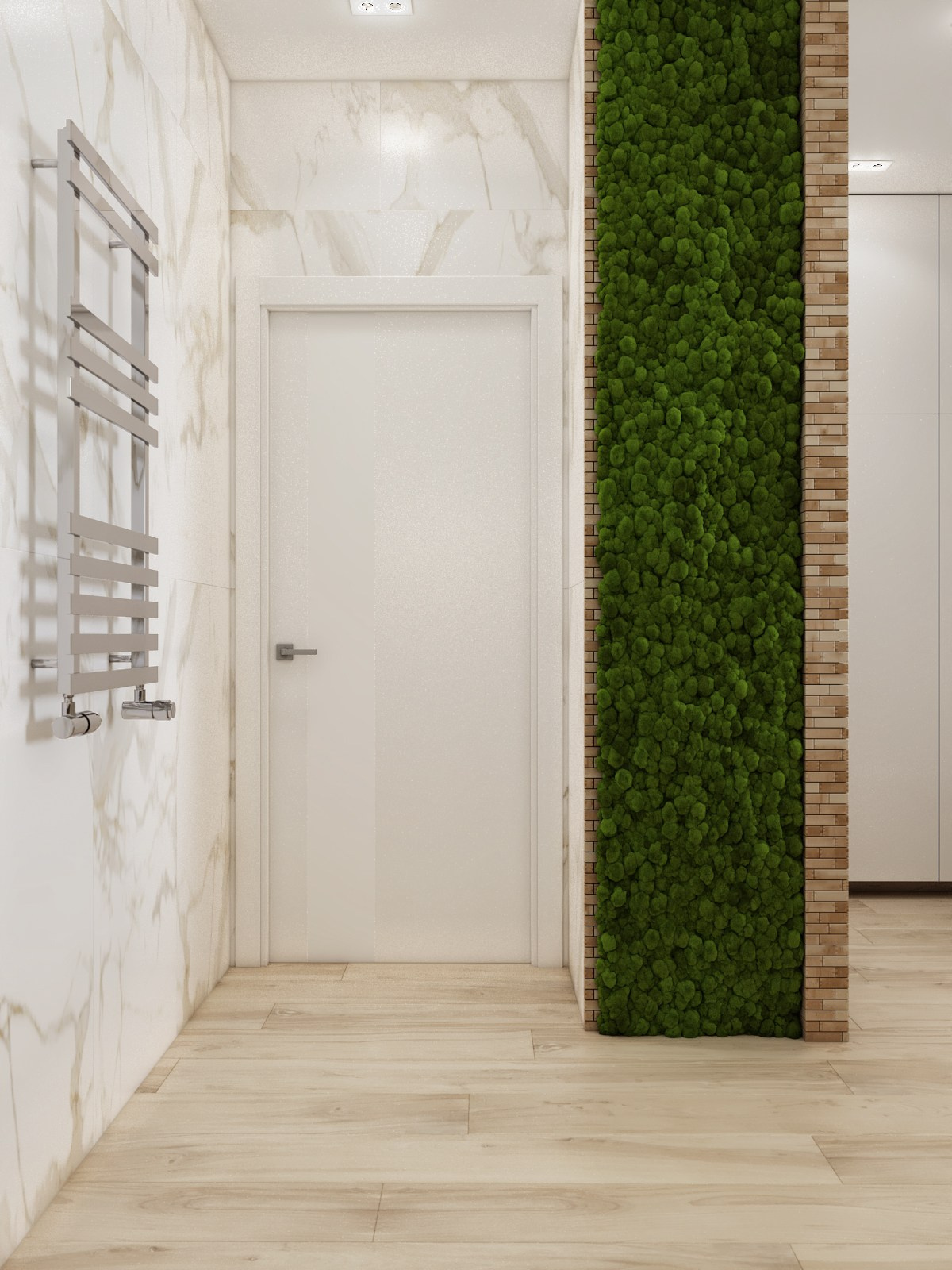 Частный дом г. Южно-Сахалинск. Дизайн-проекты жилых и общественных пространств во Владивостоке