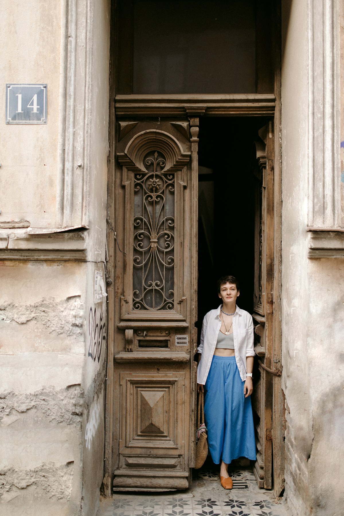 Tanya. Anastasia Blud Photography