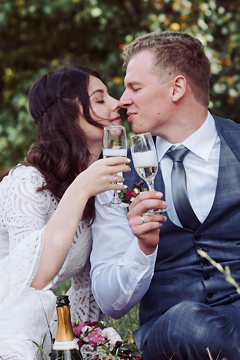 Анна и Георгий. Фотограф в Ставрополе Рустам Рахимов