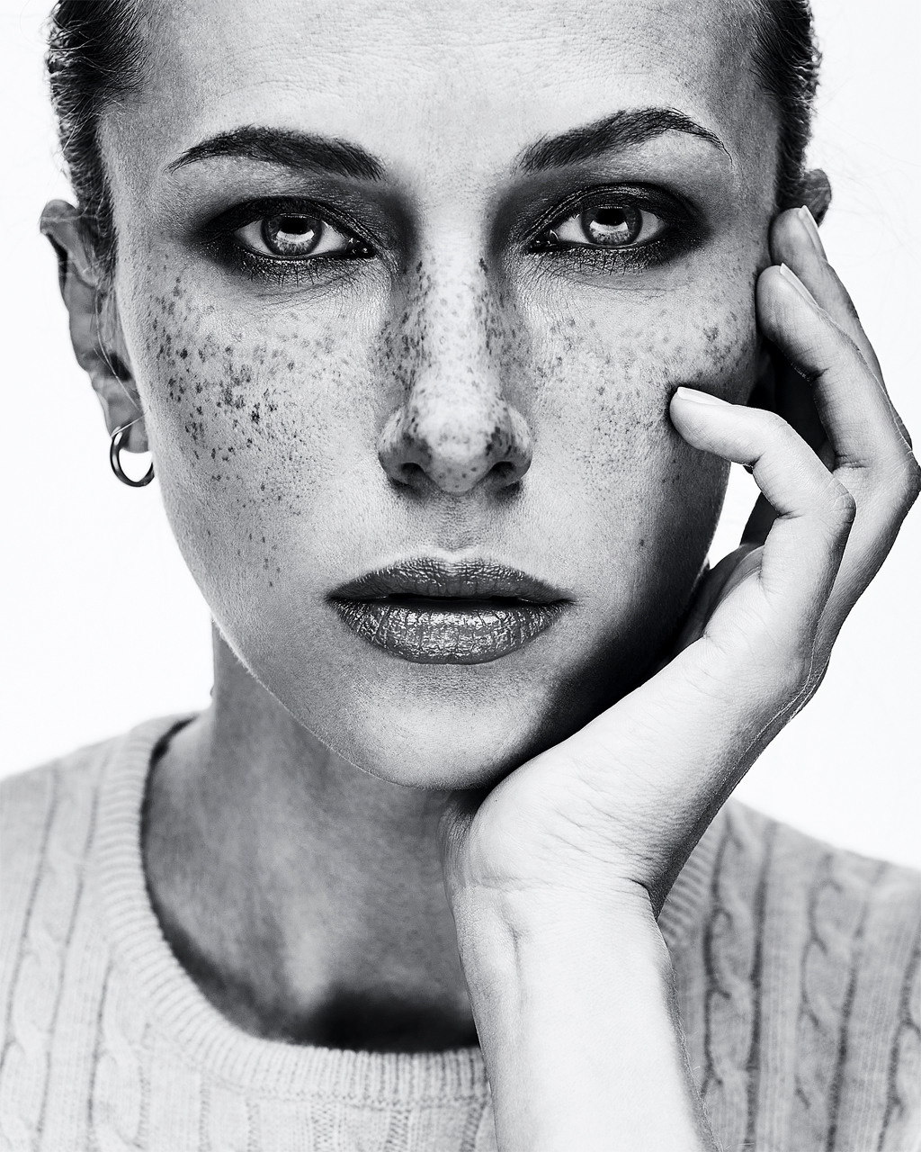 Женский портрет. Фотограф в Ставрополе Рустам Рахимов