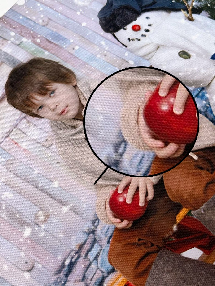 Холсты. Детская фотостудия Москва