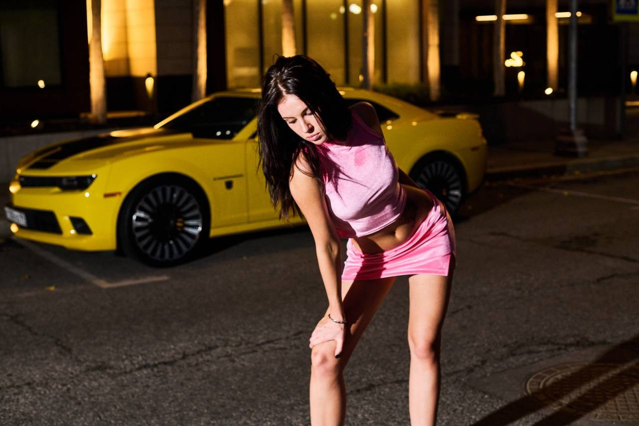 The pink princess. Главная