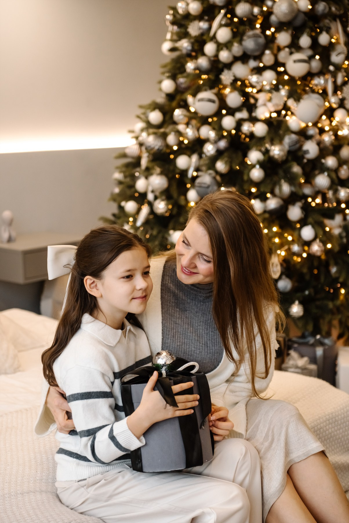 Семейная. Мария с дочкой. Свадебный и сеейный фотограф в Санкт-Петербурге Елена Худякова