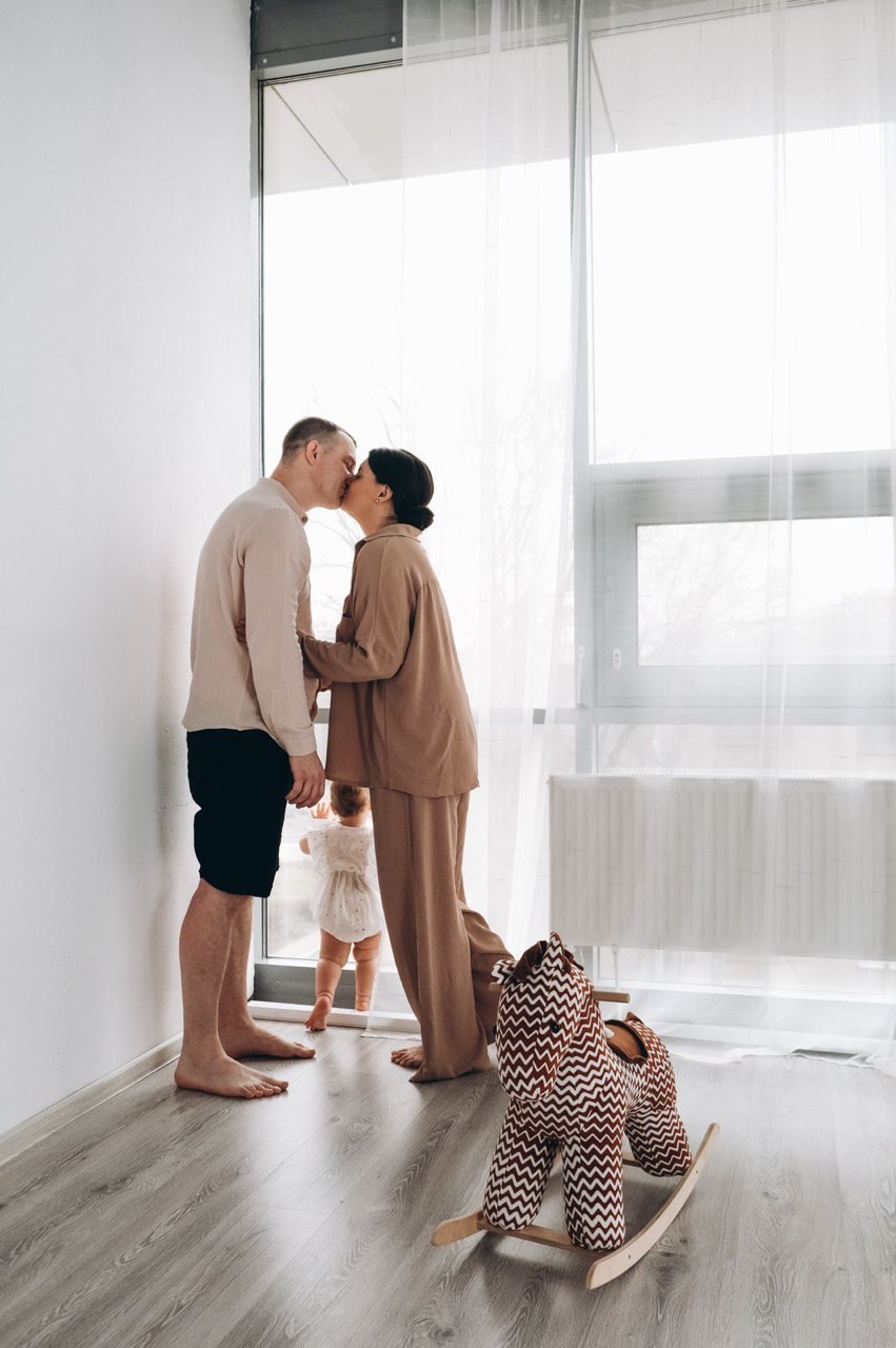 Семейная съёмка. Портретный фотограф | Валерия Кичигина