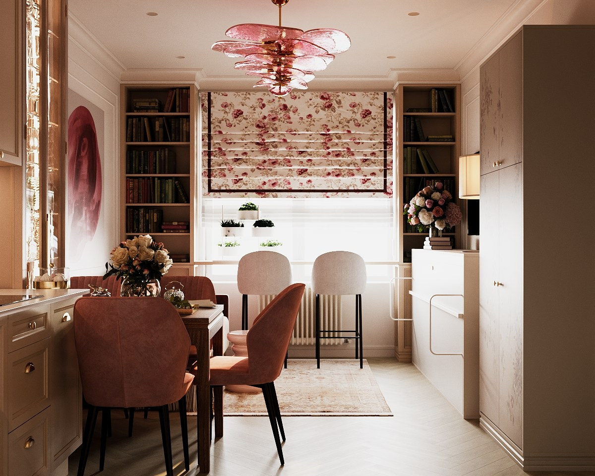 Литературная гостиная. Визуализатор Векшина Елена