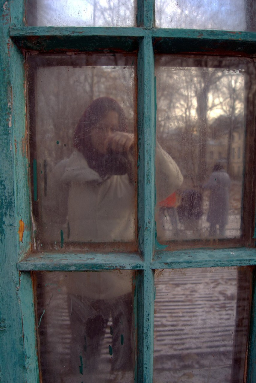 Экскурсия на улице. Фотограф в Санкт-Петербурге