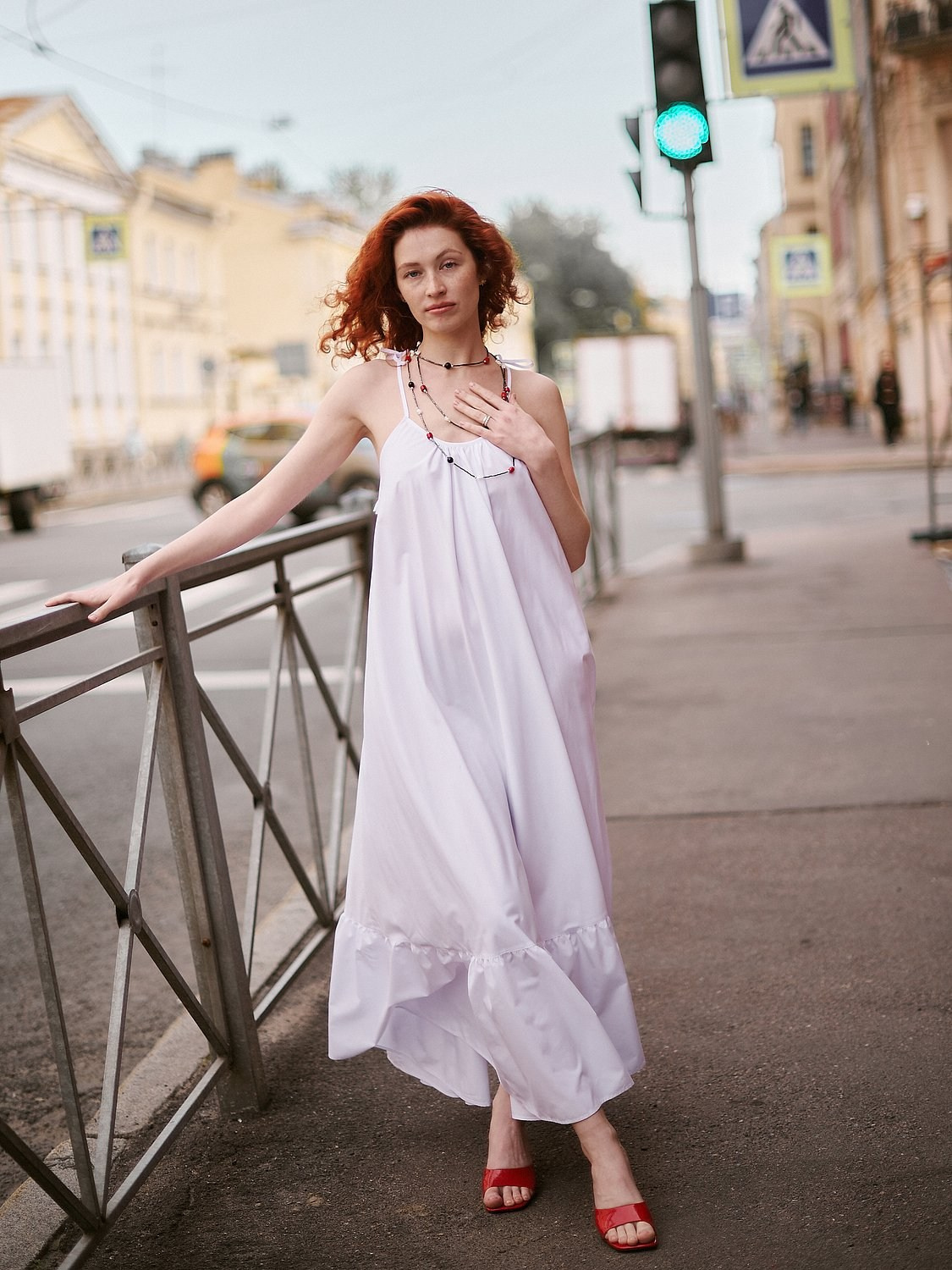Кампейн: ателье. Портретный фотограф в Санкт-Петербурге