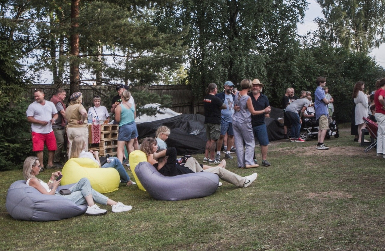 Гончарники. Мстинская Гончарня