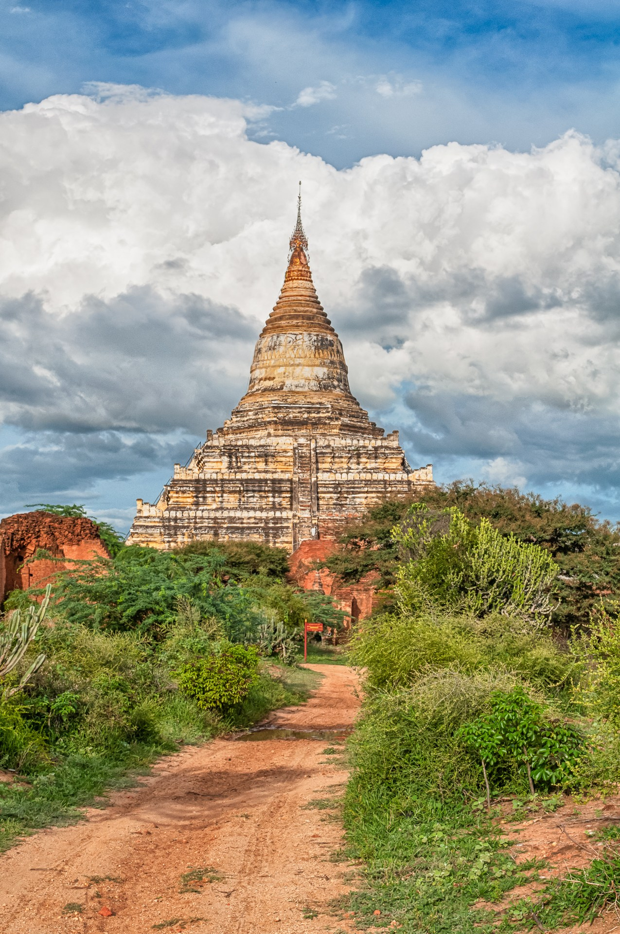 Bagan | Myanmar. Shanti Alex Art