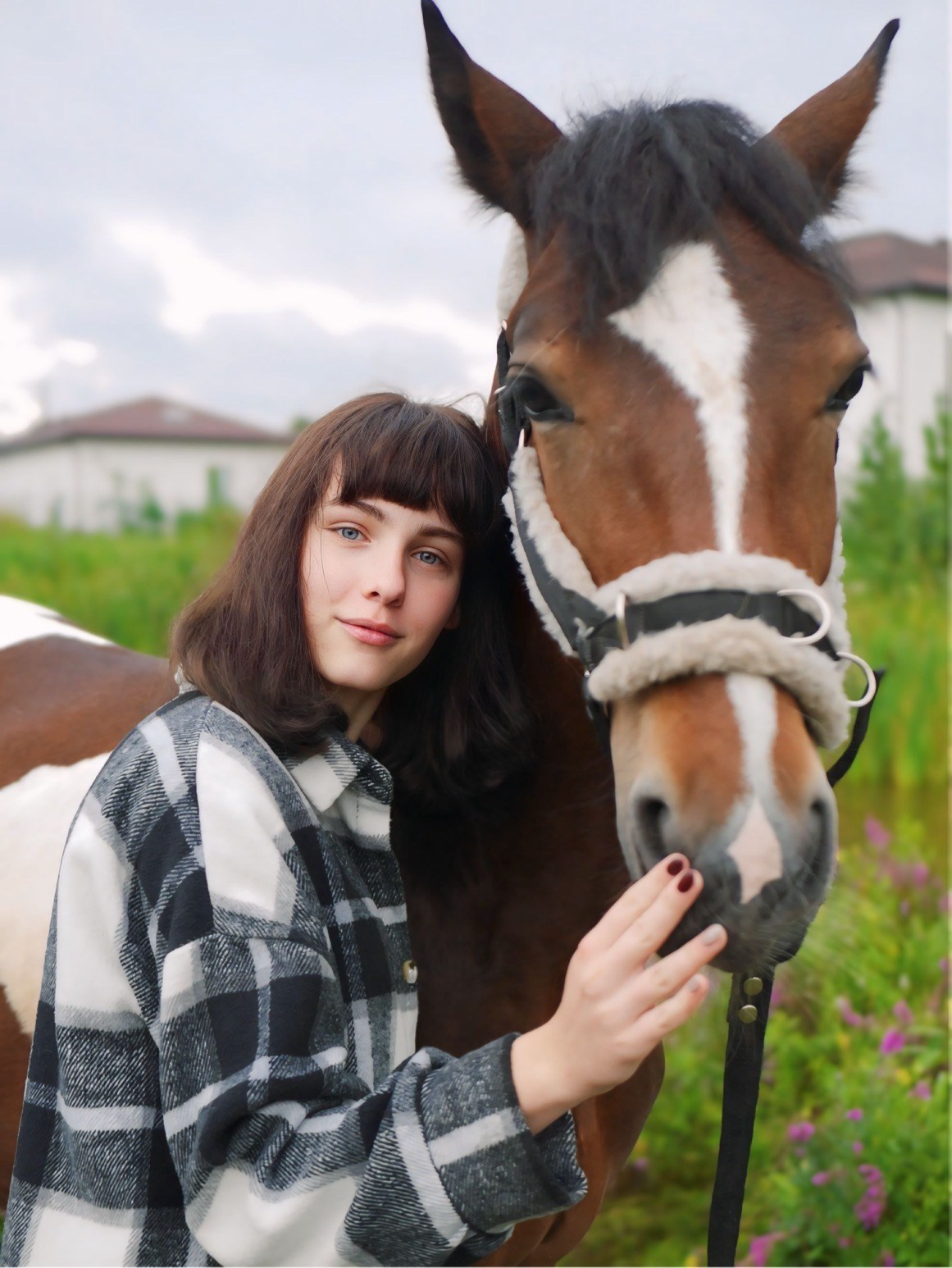 Съемка с любимым питомцем