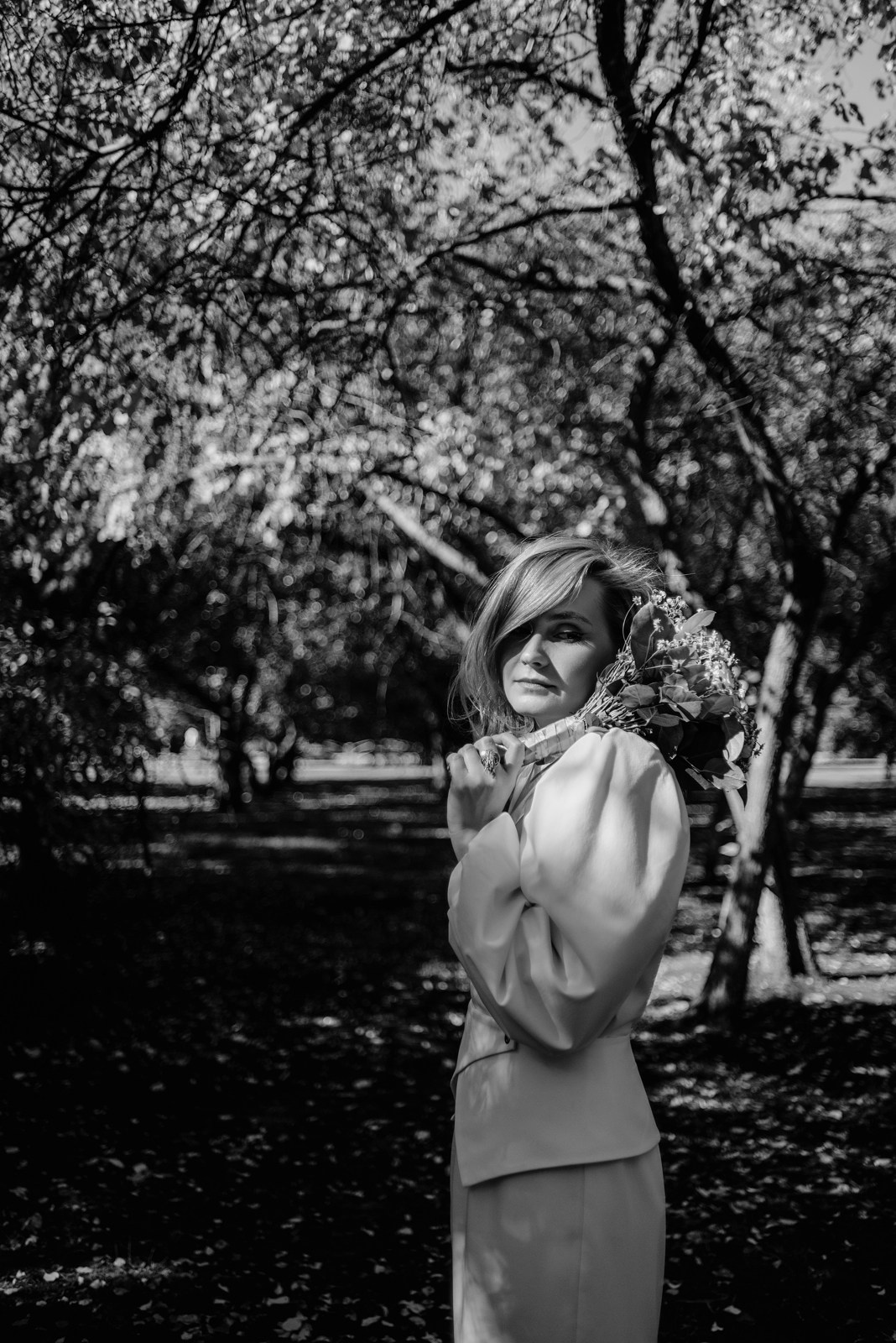 Свадебная фотосессия в стиле минимализм в Тюмени — Максим и Таня — Фотограф Дарья Мустафина. Фотограф Дарья Мустафина, Тюмень