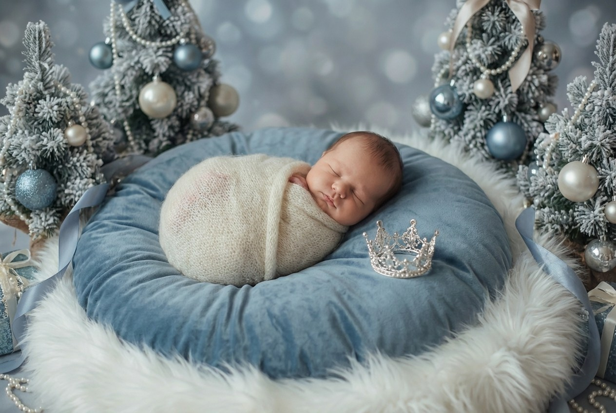 Сонные сказки. Семейный и детский фотограф в Старом Осколе София Степаненко