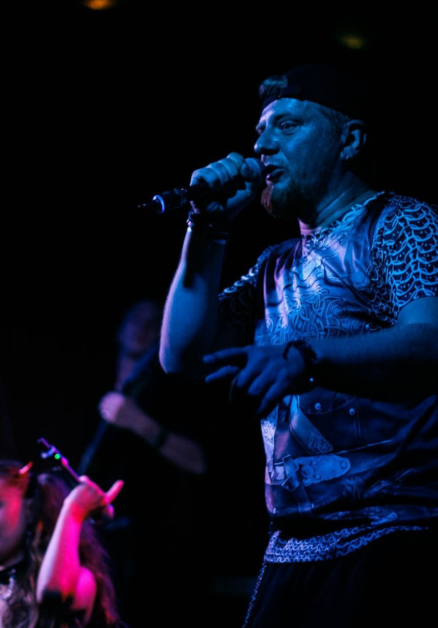 Концерты. Пряник не проявляет негатив, творческий фотограф, Москва и Санкт-Петербург