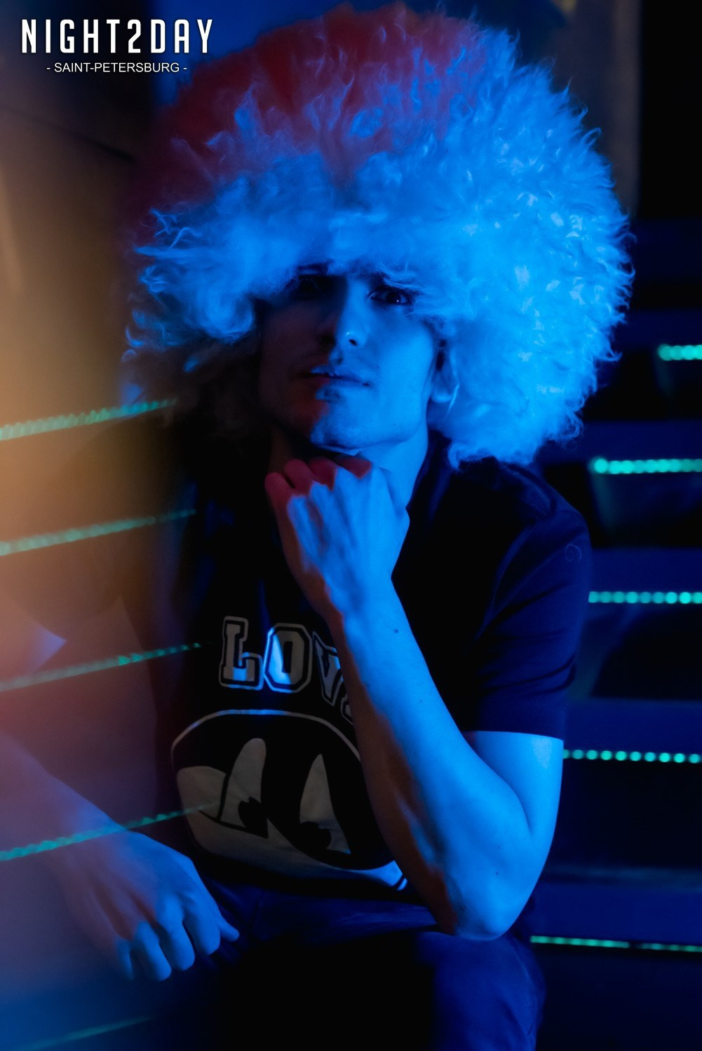 Репортажная клубная. Денис Сизанов | Профессиональная фото и видеосъемка