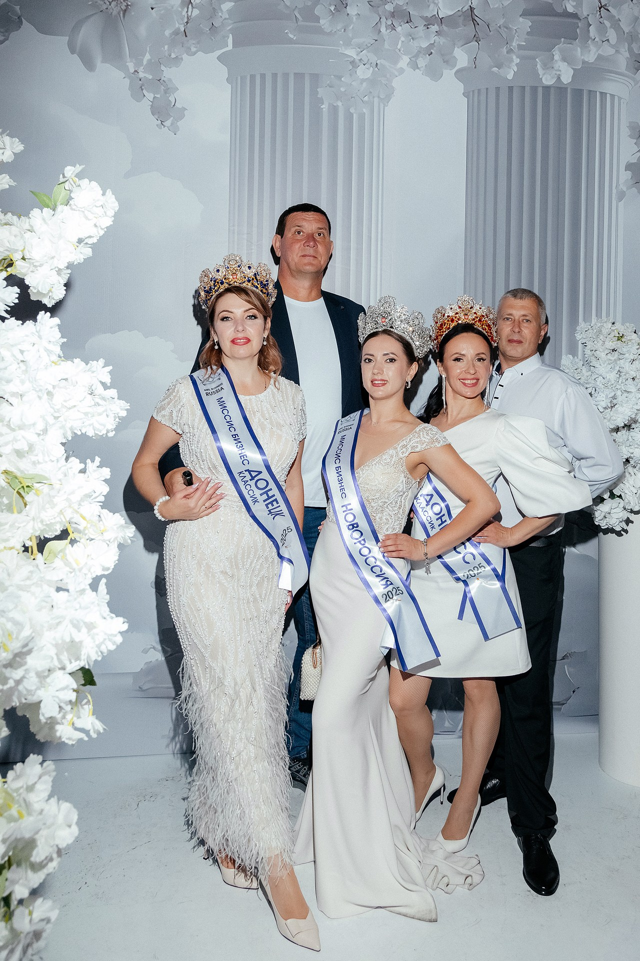 Репортаж открытия конкурса. Светский фотограф Санкт-Петербург и ЛО