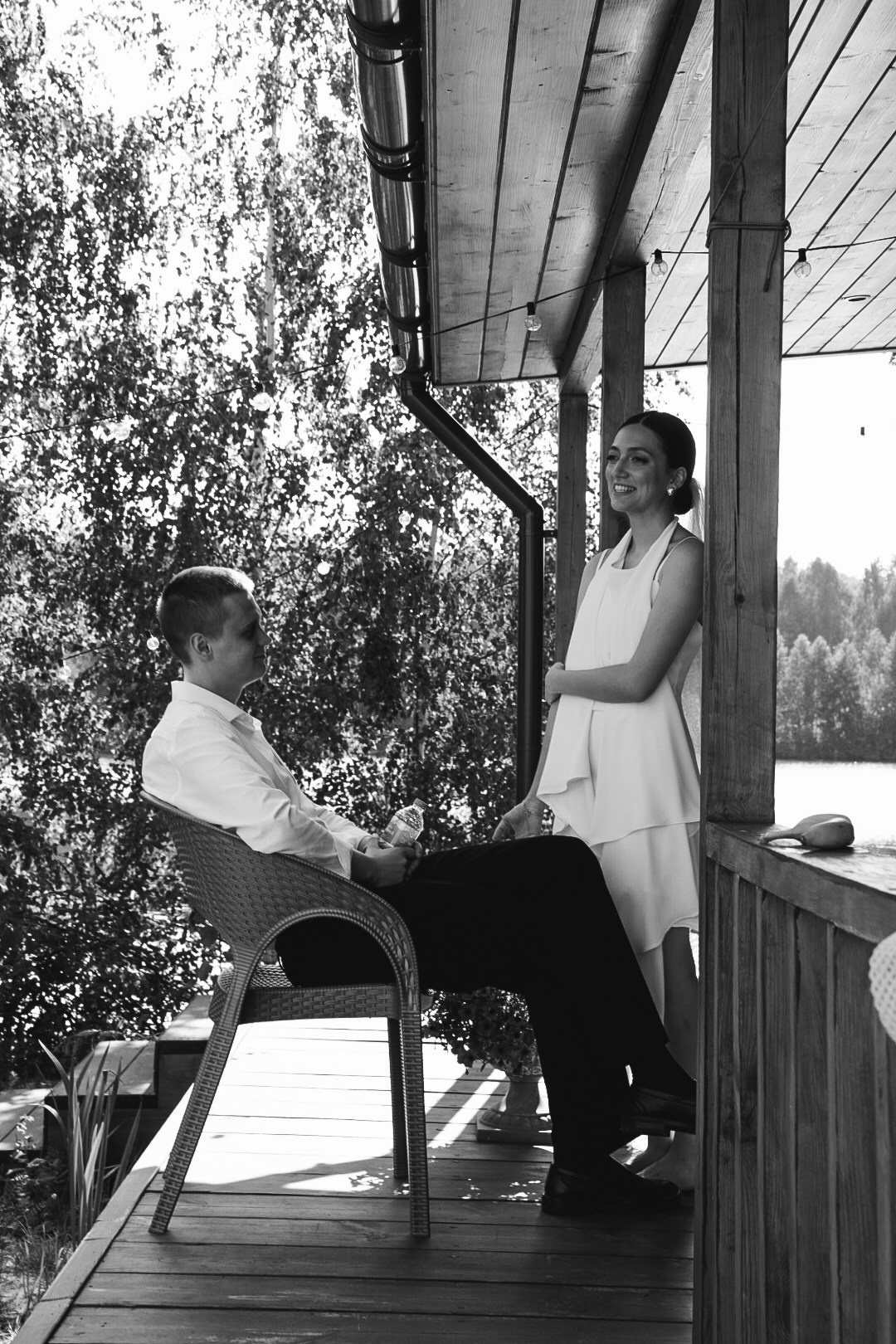 Максим и Лиза. Фотограф Нижний Новгород