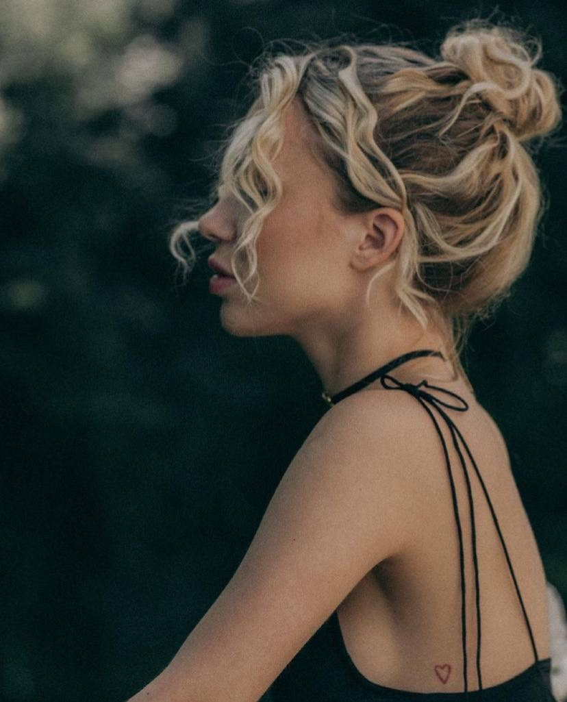 Женский портрет. Фотограф в Санкт-Петербурге Ангелина Шубина