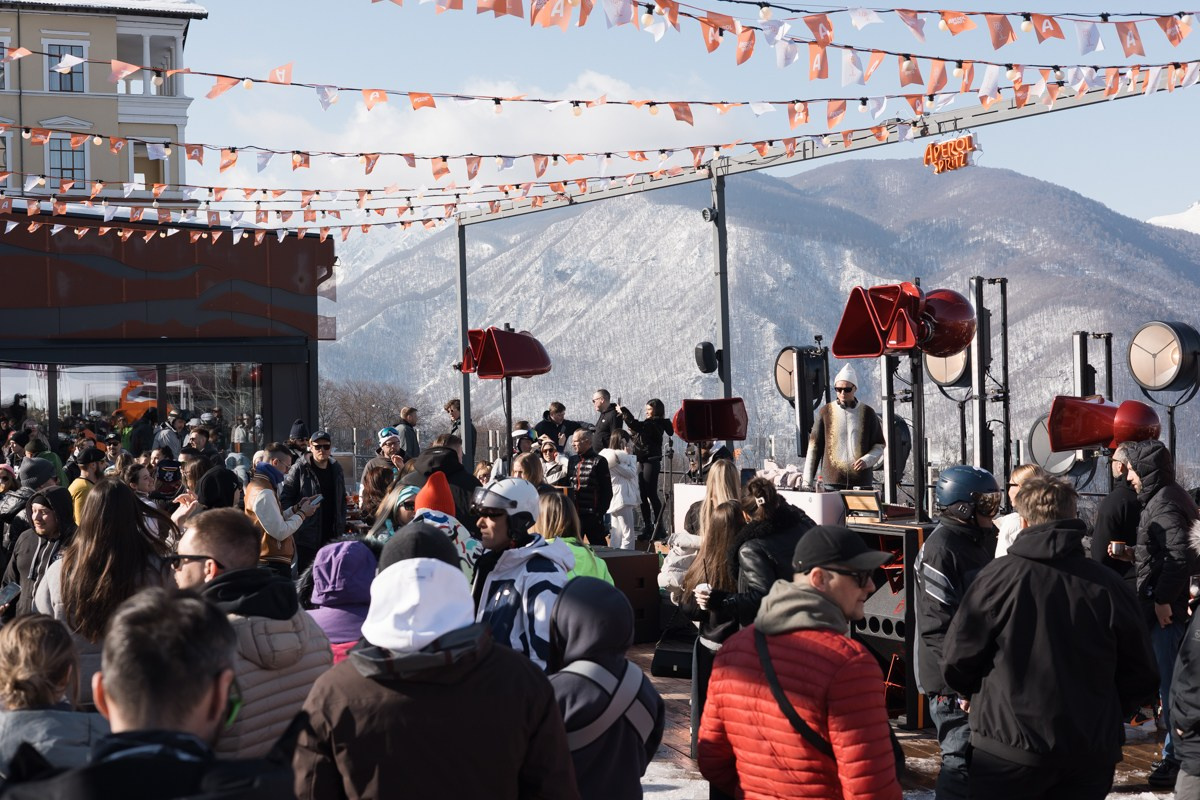 01.03.2025 APRES SKI by SOWULO. ProVizArt