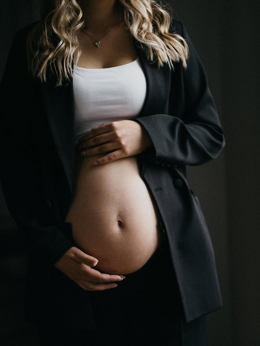 Катя беременность. Фотограф Москва / Зеленоград — Наталья Петухова