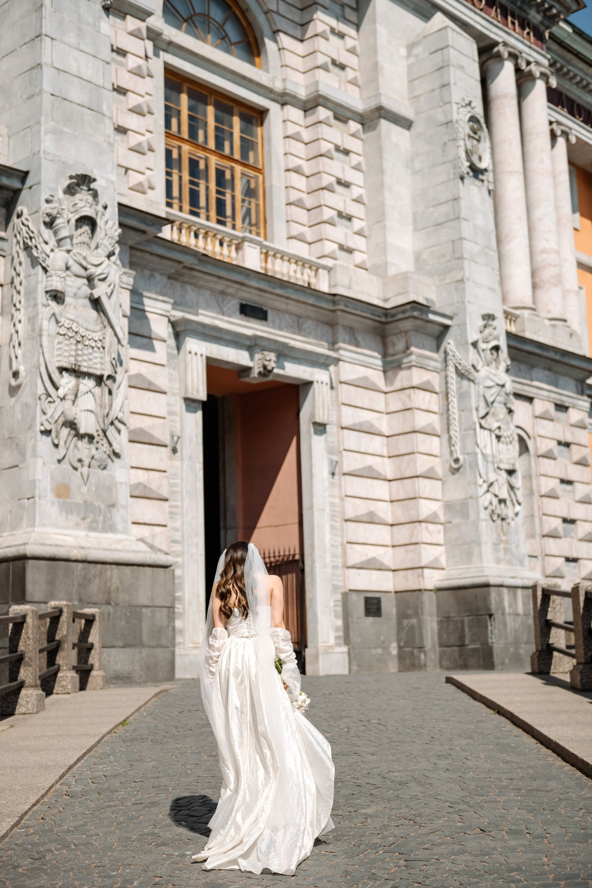 Летний сад. Свадебный и сеейный фотограф в Санкт-Петербурге Елена Худякова