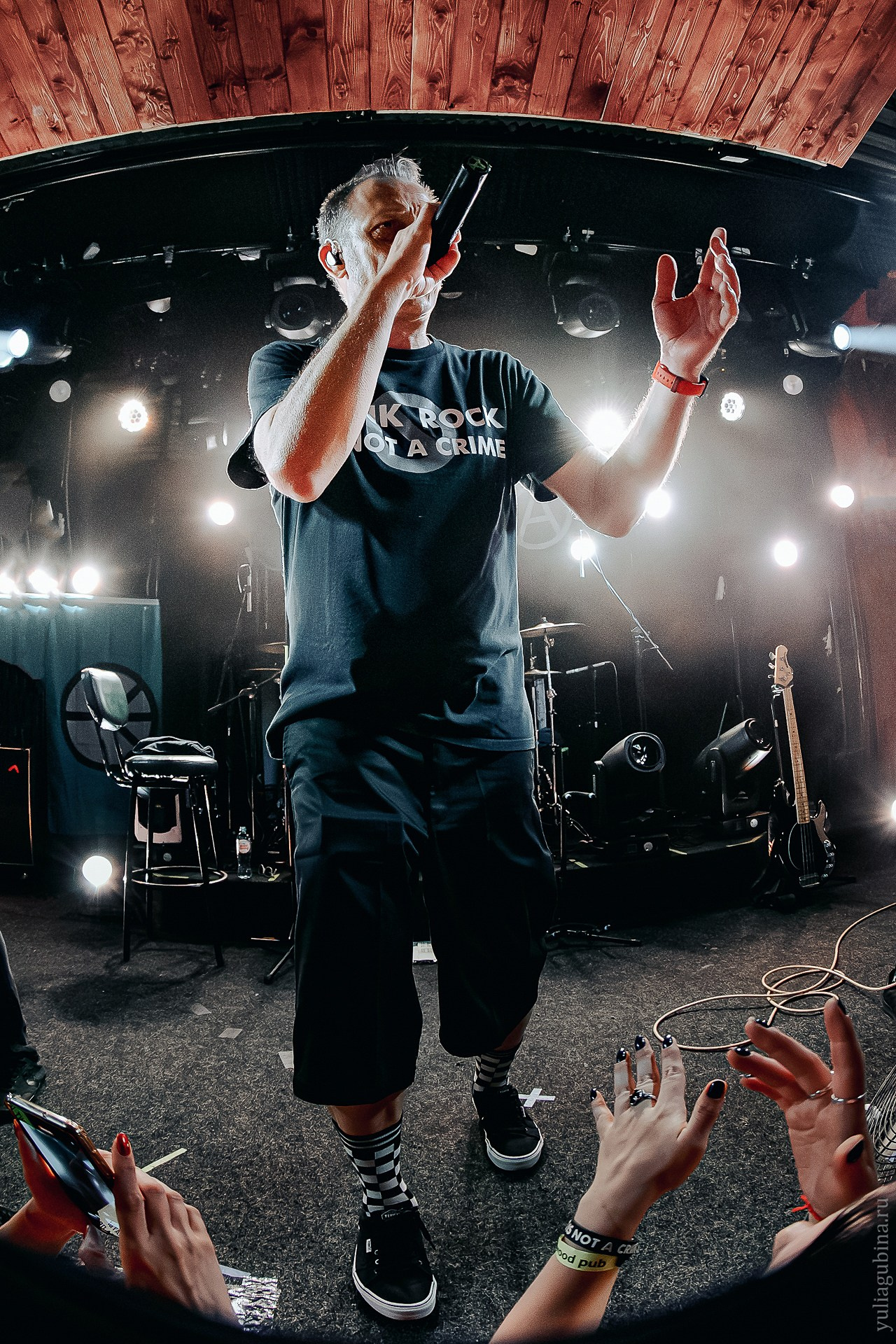 Radio Чача, 22.08.24, Sherwood Pub, Мытищи