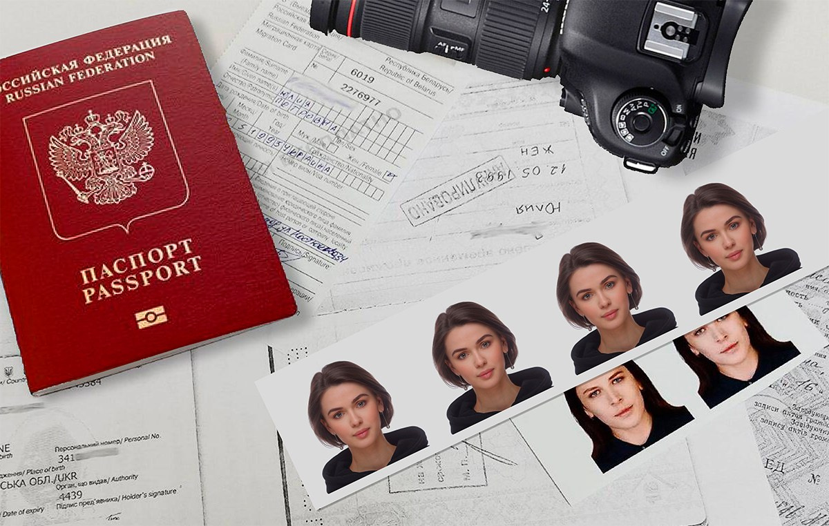 Сделать срочное фото на документы в Сызрани. Репортажный, свадебный, предметный фотограф, Сызрань, Андрей Богатов