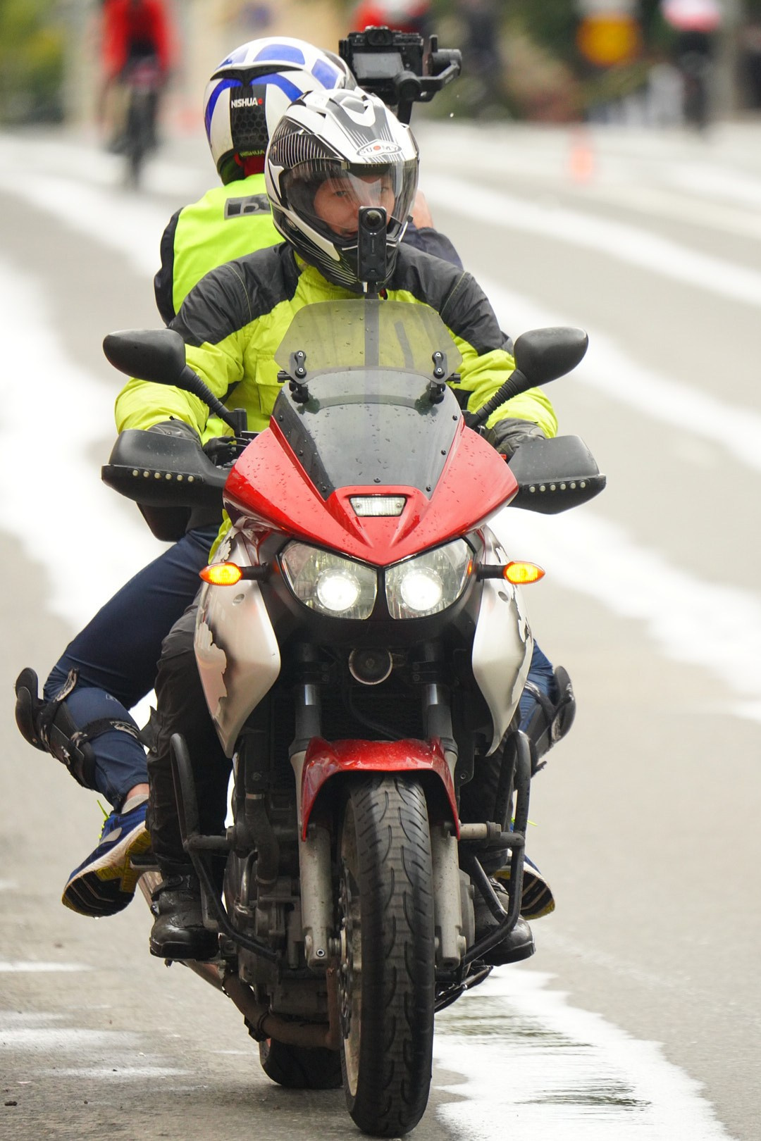 Велогонка 2024. Фотограф