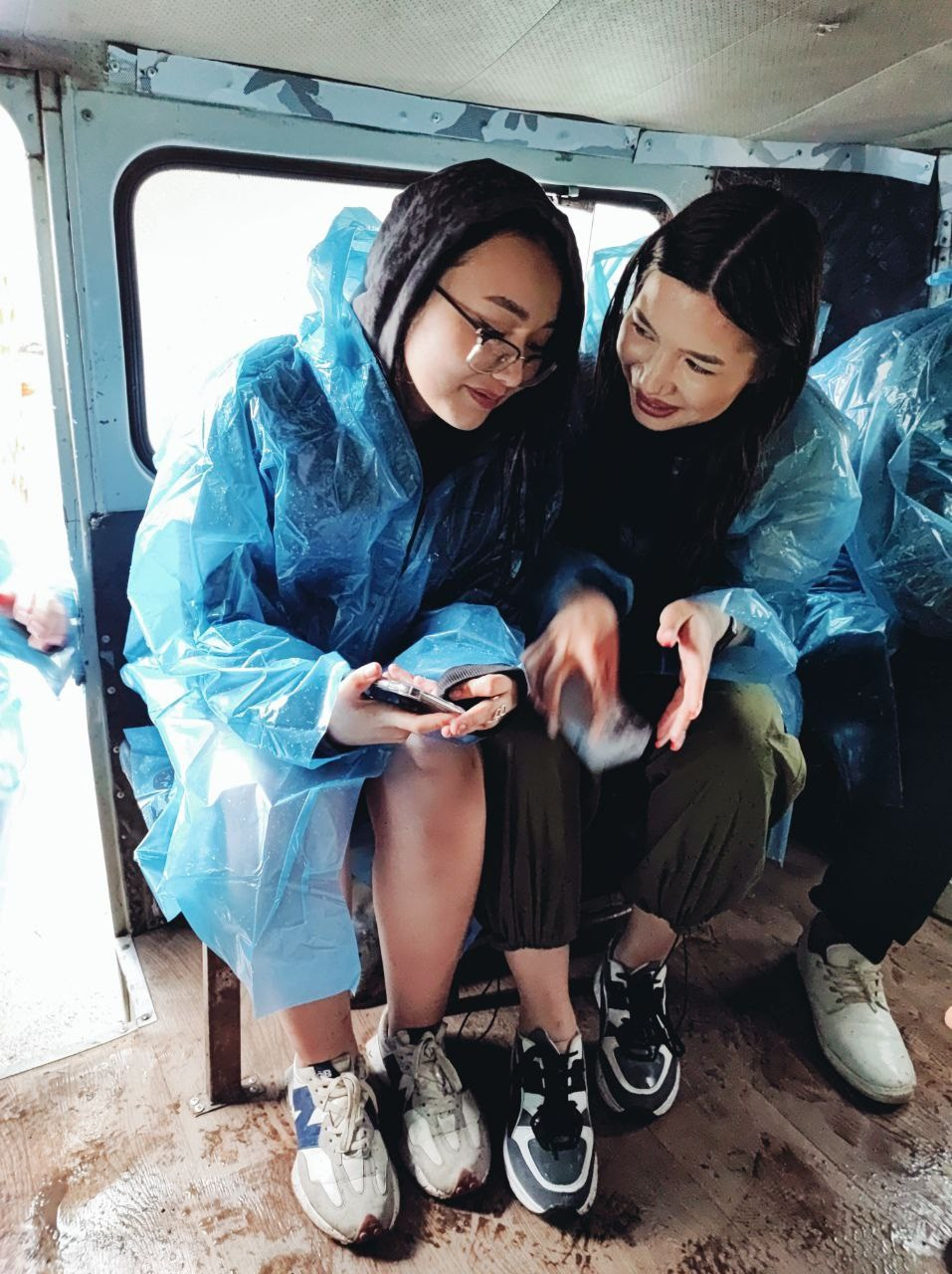 Намобилкус казахский. Репортажный фотограф Алексей Пирязев