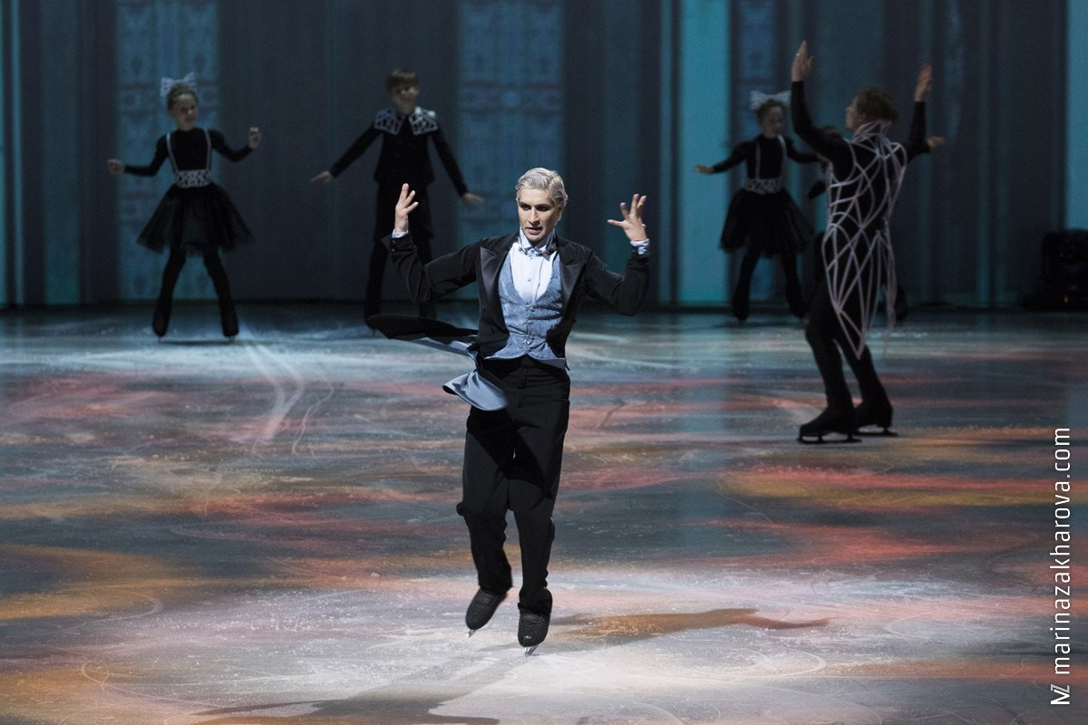 Балет на льду Щелкунчик. Марина Захарова — Фотограф. Москва / Marina Zakharova — Photographer