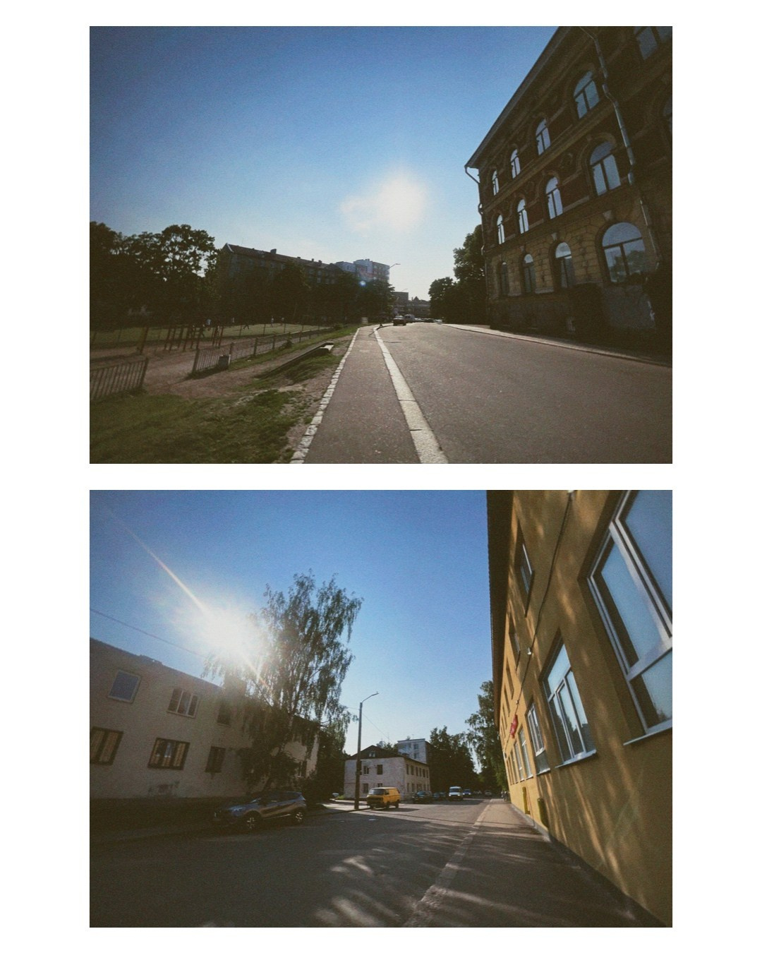 Vyborg. Alina Panover